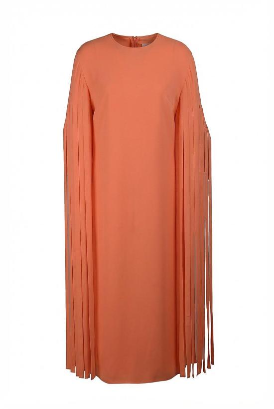  발렌티노 가라바니 원피스 01a0b0d8 8bea 7e85 b1f6 3ffbab95367a ORANGE - VALENTINO GARAVANI