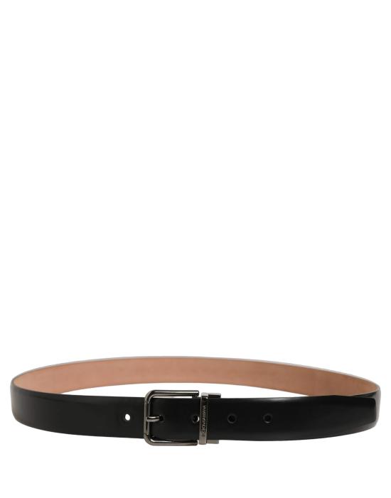  돌체앤가바나 벨트 BEL9796 BLACK - DOLCE & GABBANA
