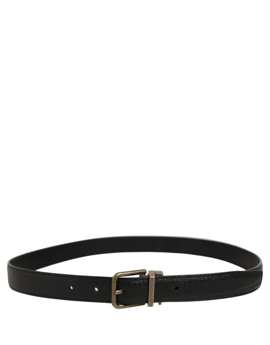  돌체앤가바나 벨트 BEL9797 BLACK - DOLCE & GABBANA