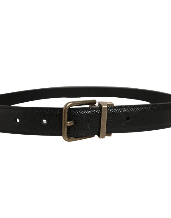  돌체앤가바나 벨트 BEL9797 BLACK - DOLCE & GABBANA