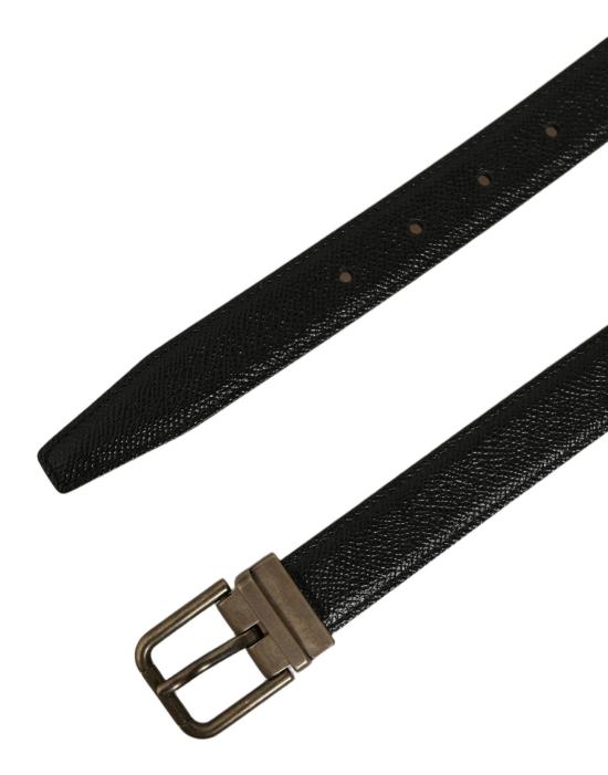  돌체앤가바나 벨트 BEL9797 BLACK - DOLCE & GABBANA