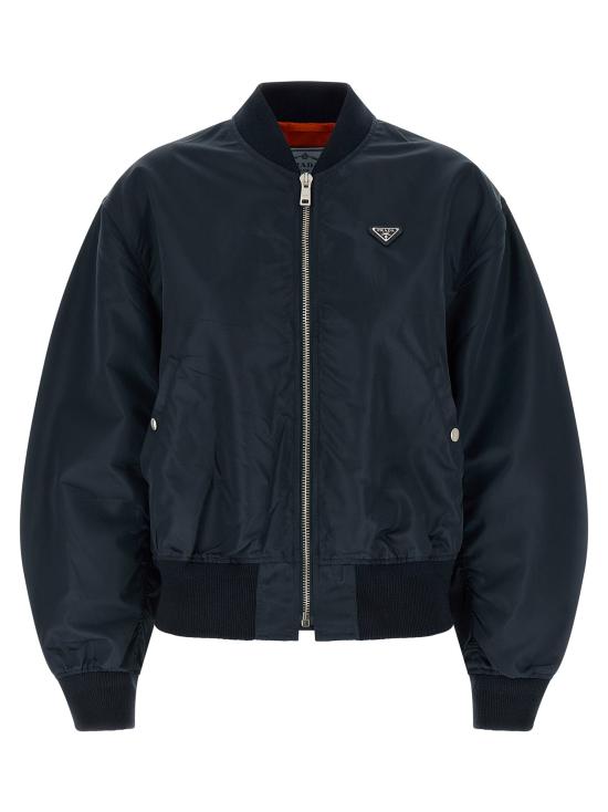 26SS 프라다 자켓 PR328078BM BLACK