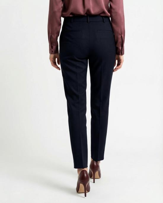  브루넬로 쿠치넬리 팬츠 01a05863 a2df 7923 8303 c2aab0f91193 NAVY - BRUNELLO CUCINELLI