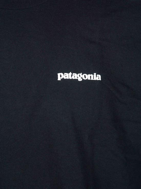 26FW 파타고니아 반팔 티셔츠 38504 BLK NERO - PATAGONIA