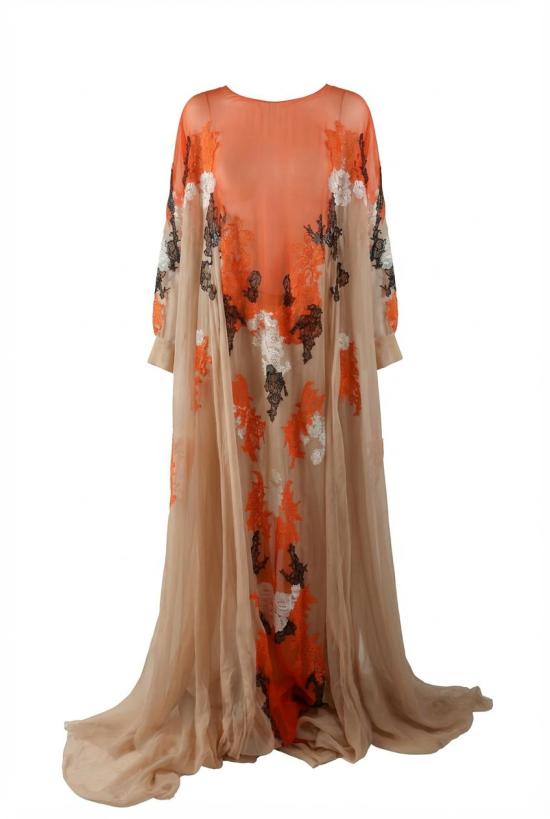  발렌티노 가라바니 원피스 01a0b0f0 f66e 77e6 8e37 a7a4ff4c96b9 BEIGE - VALENTINO GARAVANI
