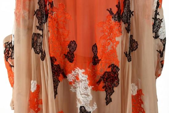  발렌티노 가라바니 원피스 01a0b0f0 f66e 77e6 8e37 a7a4ff4c96b9 BEIGE - VALENTINO GARAVANI