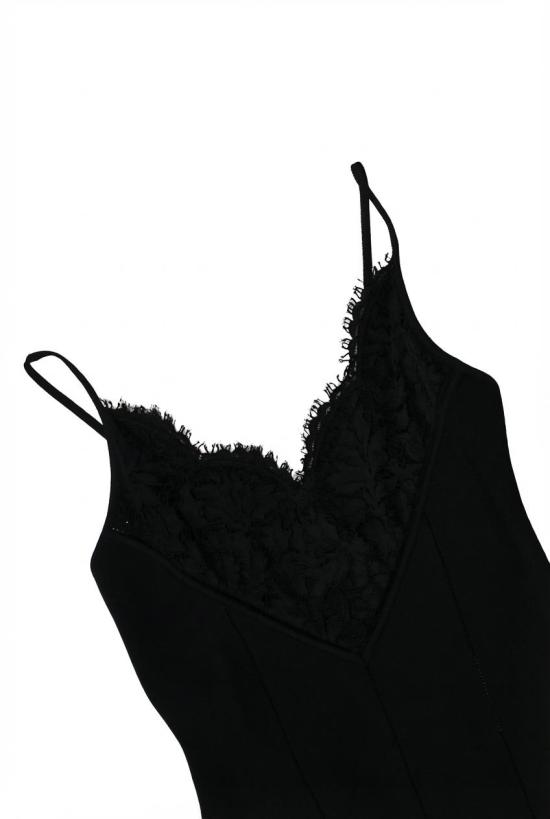  발렌티노 가라바니 원피스 01a0b0d8 510d 7e54 9a0a 221b474361aa BLACK - VALENTINO GARAVANI