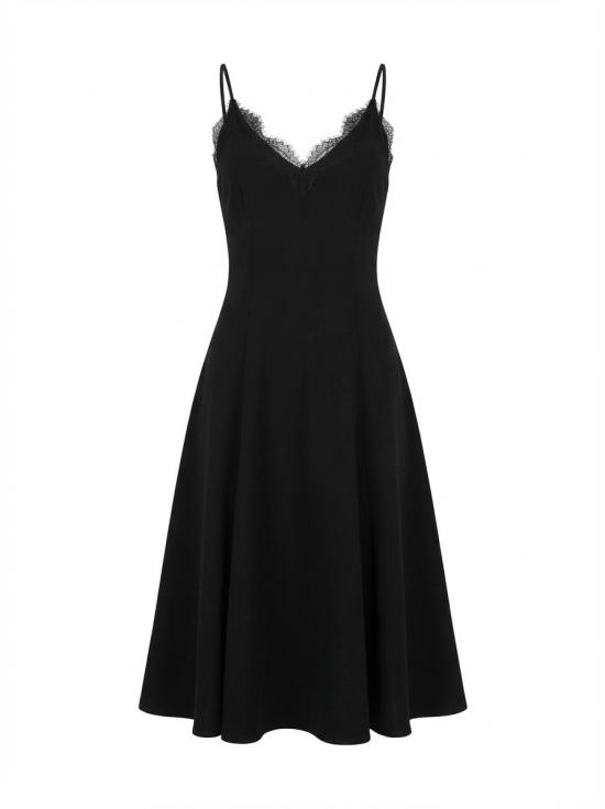  발렌티노 가라바니 원피스 01a0b0d8 510d 7e54 9a0a 221b474361aa BLACK - VALENTINO GARAVANI