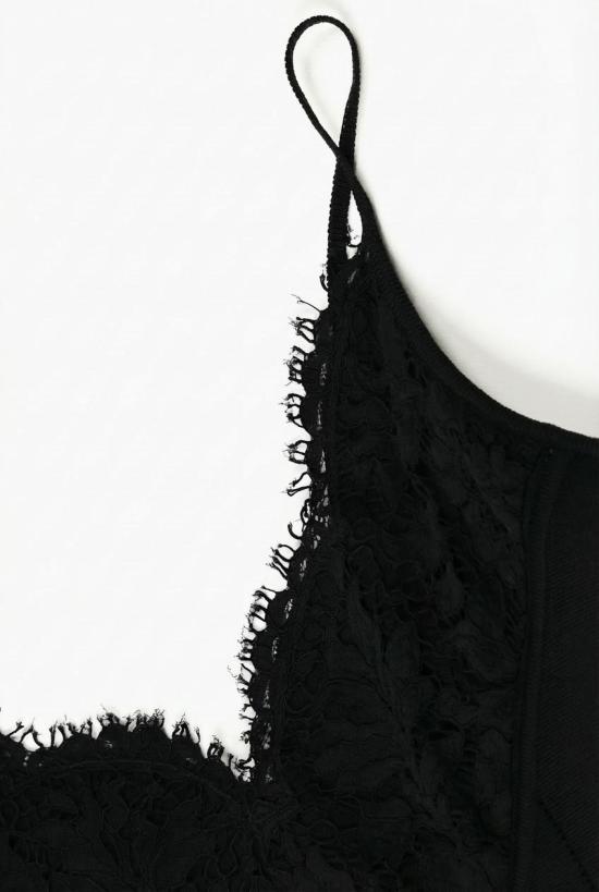  발렌티노 가라바니 원피스 01a0b0d8 510d 7e54 9a0a 221b474361aa BLACK - VALENTINO GARAVANI