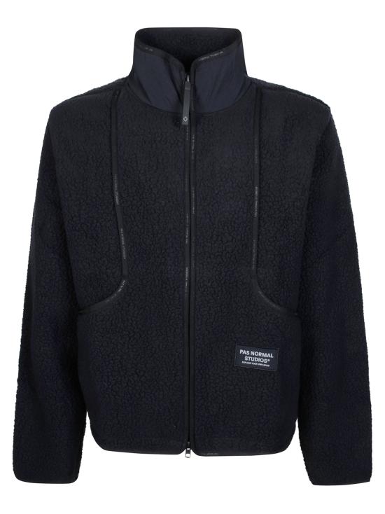 26FW 파노말스튜디오 자켓 MH2005AO BLACK NERO