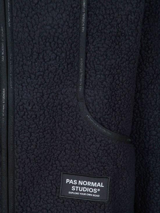 26FW 파노말스튜디오 자켓 MH2005AO BLACK NERO - PAS NORMAL STUDIOS