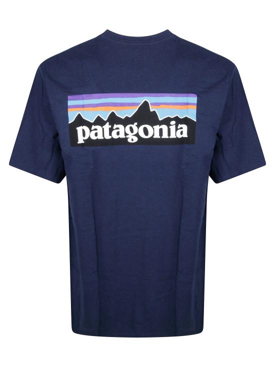 26FW 파타고니아 반팔 티셔츠 38504 NENA BLU - PATAGONIA