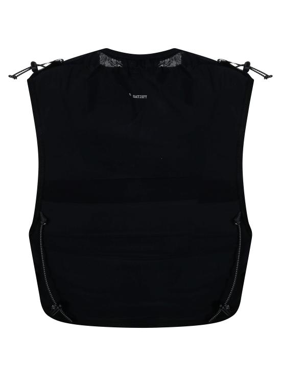 26FW 새티스파이 베스트 34050 00001 NERO - SATISFY