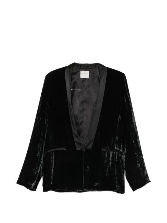 포르테포르테 자켓 15344MYJACKETBLACK AI26
