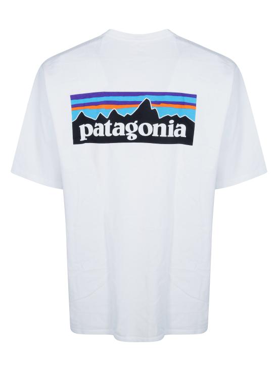26FW 파타고니아 반팔 티셔츠 38504 FBWI BIANCO - PATAGONIA