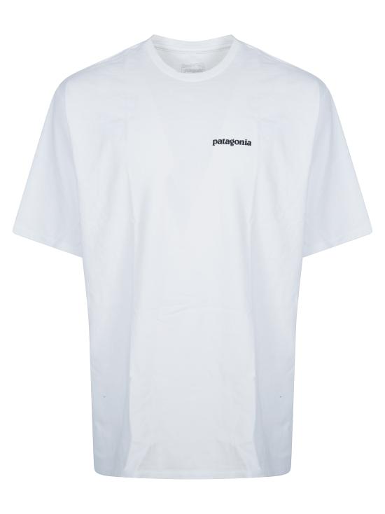 26FW 파타고니아 반팔 티셔츠 38504 FBWI BIANCO