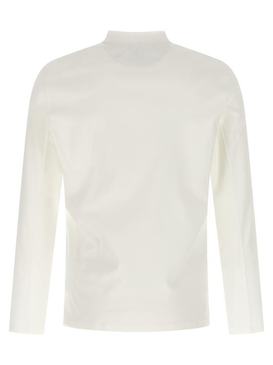 26FW 브루넬로 쿠치넬리 탑 BR317840BM WHITE - BRUNELLO CUCINELLI