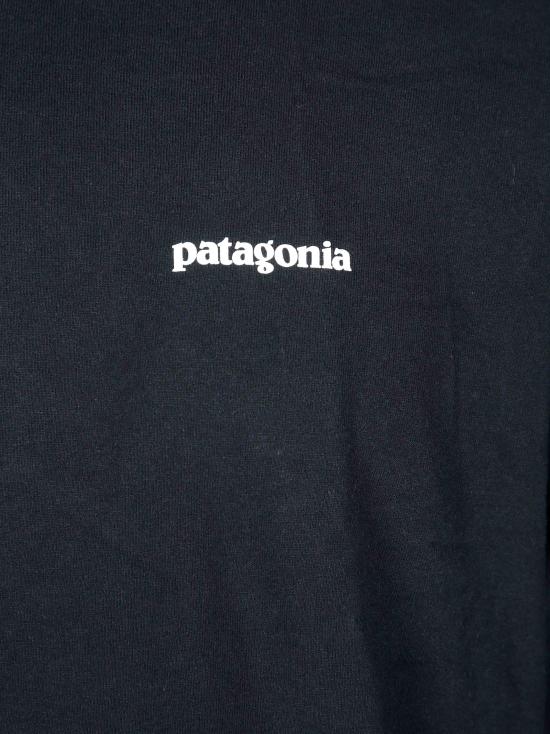 26FW 파타고니아 반팔 티셔츠 38518 BLK NERO - PATAGONIA