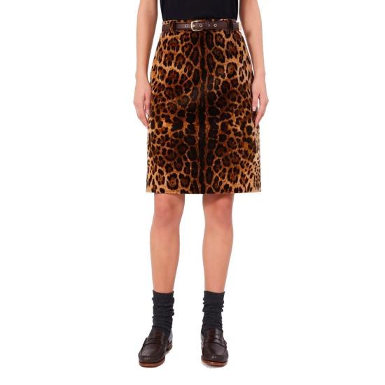  막스마라 스커트 MA 9331803521236 BROWN - MAX MARA
