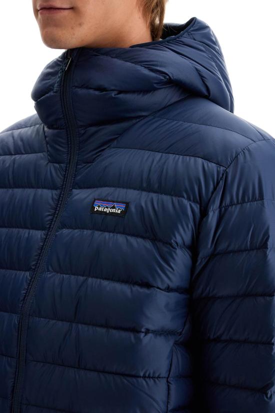 26FW 파타고니아 다운 스웨터 후디 84702 NENA BLU - PATAGONIA