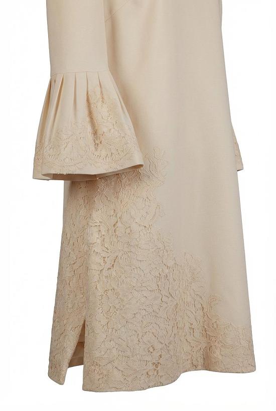  발렌티노 가라바니 원피스 01a0b0f1 29d2 700a ab08 89f1dc918689 BEIGE - VALENTINO GARAVANI