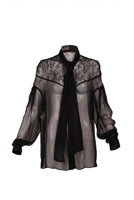  발렌티노 가라바니 블라우스 01a0b0d8 1702 78be ba3d 92f9b5092376 BLACK