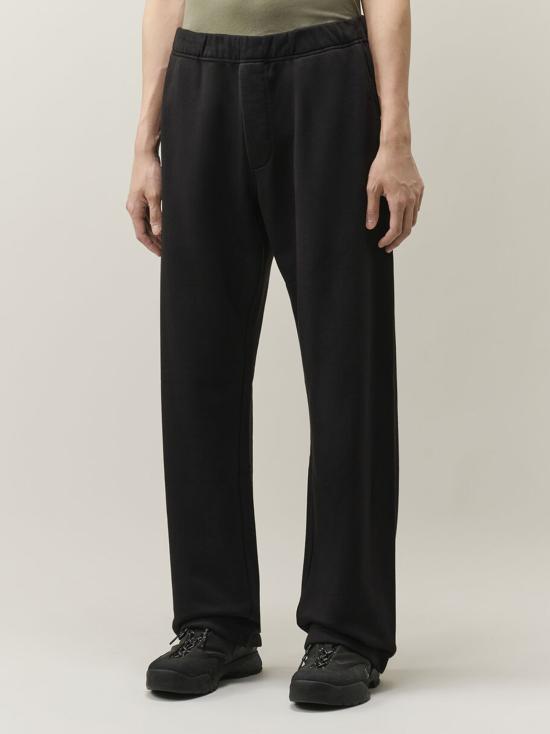 27FW 씨피 컴퍼니 팬츠 21CMSP029A005086W 999 BLACK - C.P. COMPANY
