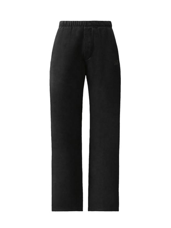 27FW 씨피 컴퍼니 팬츠 21CMSP029A005086W 999 BLACK