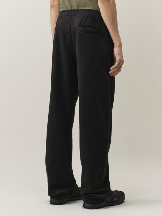 27FW 씨피 컴퍼니 팬츠 21CMSP029A005086W 999 BLACK - C.P. COMPANY