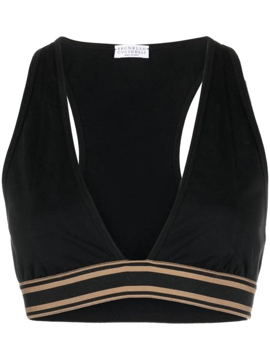  브루넬로 쿠치넬리 민소매 티셔츠 01a012d0 fc58 7672 b114 8e0d35cc53a2 BLACK