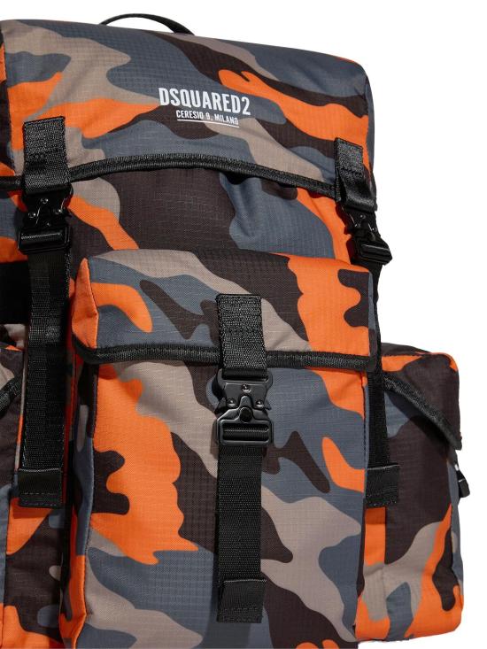 26FW 디스퀘어드2 토트백 BPM007716805525M2478 MULTICOLOR - DSQUARED2