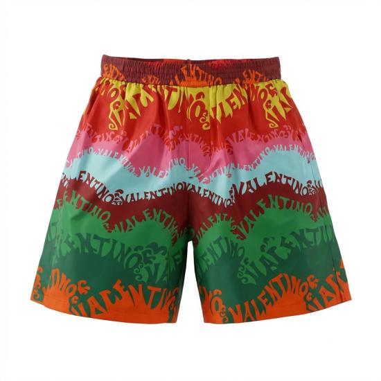 발렌티노 가라바니 숏팬츠 01a0b0d8 1674 7c7f 98de dd67ebb61cb0 MULTICOLOR - VALENTINO GARAVANI