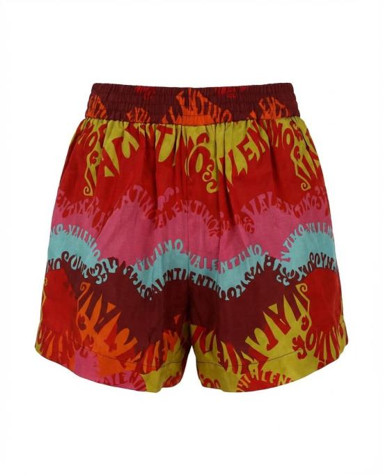  발렌티노 가라바니 숏팬츠 01a0b0d8 1674 7c7f 98de dd67ebb61cb0 MULTICOLOR - VALENTINO GARAVANI