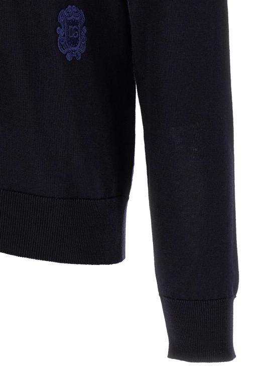 26FW 돌체앤가바나 탑 DO343699BM NAVY - DOLCE & GABBANA