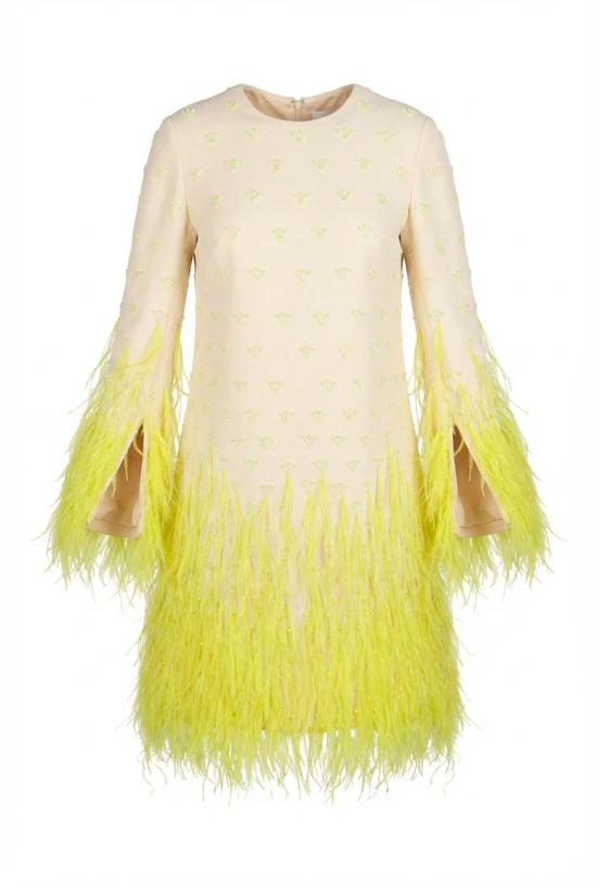  발렌티노 가라바니 원피스 01a0b0d8 8a8a 7da2 845e 6621919dd660 BEIGE