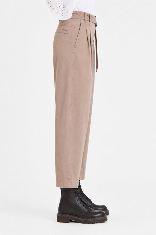  브루넬로 쿠치넬리 팬츠 01a05871 ac02 7bcf a9f1 a2446b6581bf BEIGE - BRUNELLO CUCINELLI