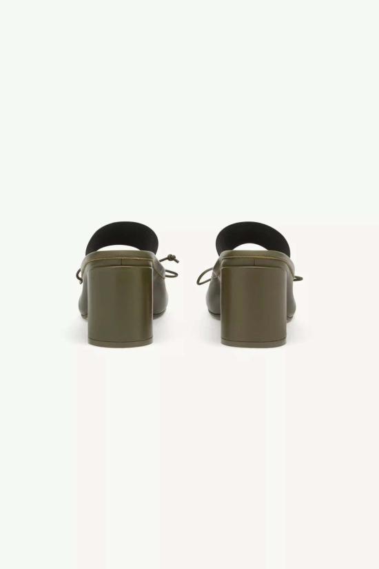  MM6 메종마르지엘라 샌들 Mm6 메종 마르지엘라 해부학적 숫자 - MM6 MAISON MARGIELA