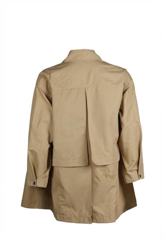  발렌티노 가라바니 코트 01a0b0f0 e6f4 7d55 95f1 1eda7f7ca320 BEIGE - VALENTINO GARAVANI