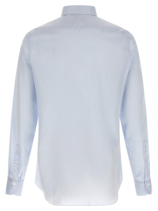  피나모레 셔츠 LDA606902 LIGHT BLUE - FINAMORE