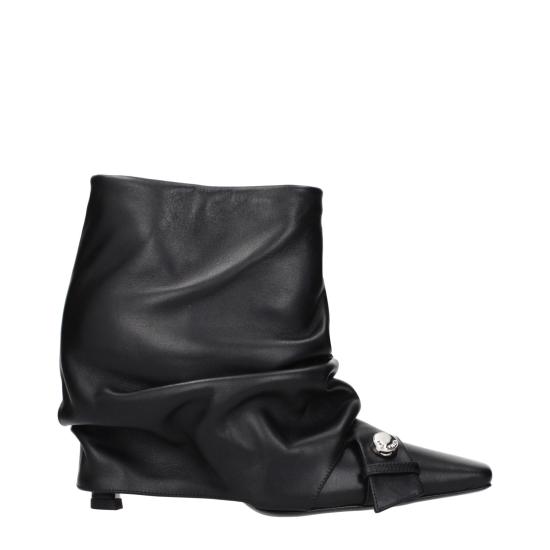  디 아티코 부츠 TH15664775692553BT BLACK
