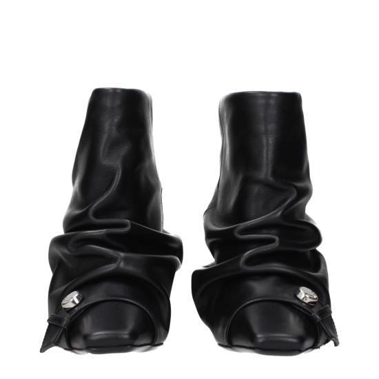  디 아티코 부츠 TH15664775692553BT BLACK - THE ATTICO