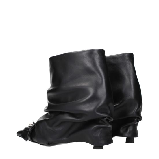  디 아티코 부츠 TH15664775692553BT BLACK - THE ATTICO