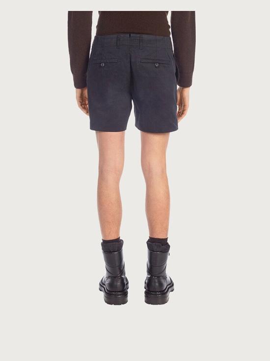  살바토레 페라가모 숏팬츠 01a0b0a9 f827 74a2 b211 a5afd668a042 BLACK - SALVATORE FERRAGAMO