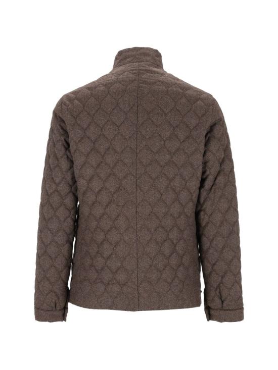  엠포리오 아르마니 자켓 EM007303AF29403O6004 AI26 BROWN - EMPORIO ARMANI