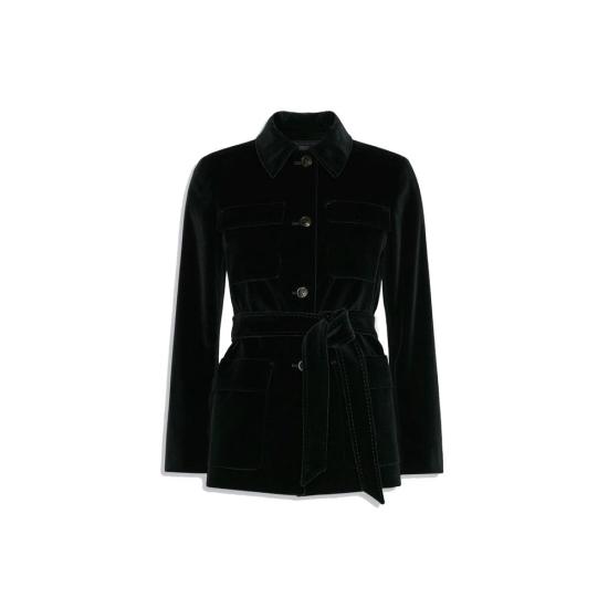  막스마라 자켓 MA 9331804602580 BLACK