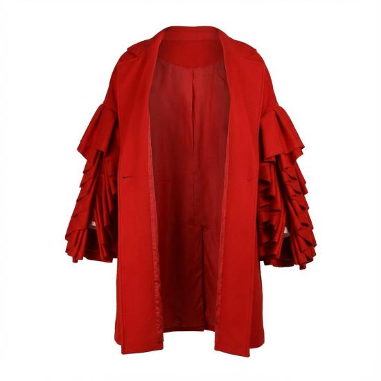  발렌티노 가라바니 코트 01a0b0f0 df1b 745b a15e 86a80a06c056 RED - VALENTINO GARAVANI