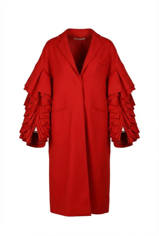  발렌티노 가라바니 코트 01a0b0f0 df1b 745b a15e 86a80a06c056 RED - VALENTINO GARAVANI