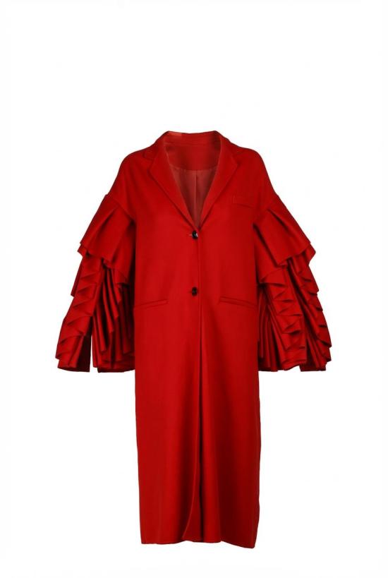  발렌티노 가라바니 코트 01a0b0f0 df1b 745b a15e 86a80a06c056 RED - VALENTINO GARAVANI