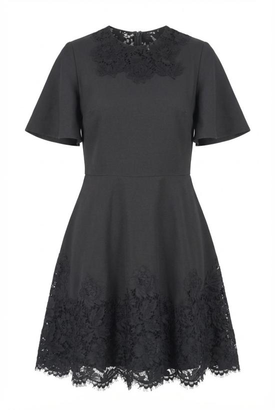  발렌티노 가라바니 폴로 티셔츠 01a0b0f0 d874 7875 94d0 8cc9b4a368c2 BLACK - VALENTINO GARAVANI