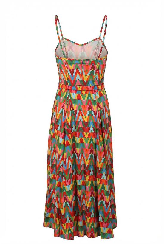  발렌티노 가라바니 원피스 01a0b0f0 fcea 771d 8e5c ed78ffad3c80 MULTICOLOR - VALENTINO GARAVANI
